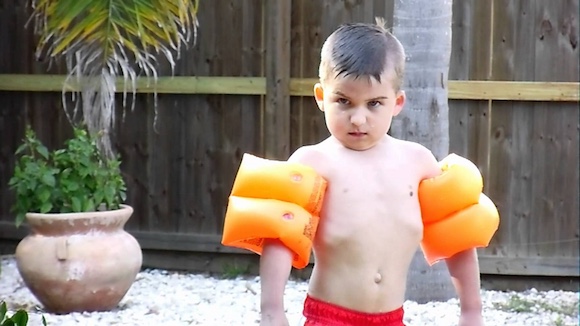 Kids cheap water floaties