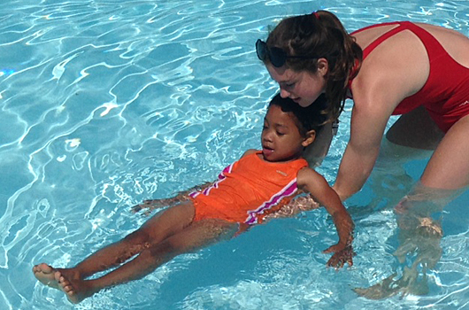 Helping Your Autism Spectrum Child Learn to Swim