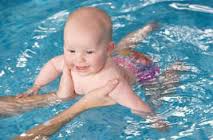 Infant Swimming Lessons