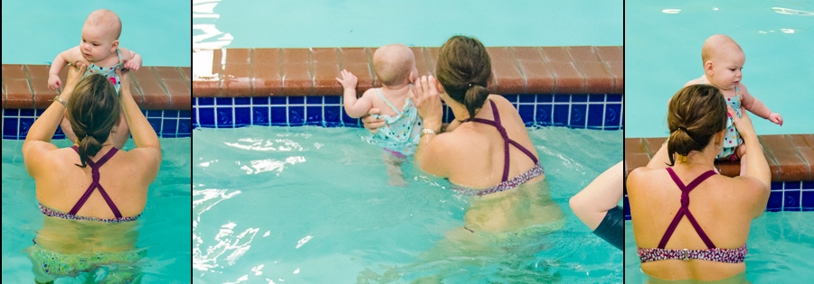 Infant Swimming Lessons - Swimming Games Humpty Dumpty