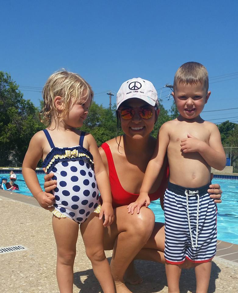 Infant Swim Lessons: Safe, Smart, Fun and Good