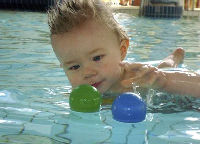 Swimming Lessons for Beginners - Best Practices
