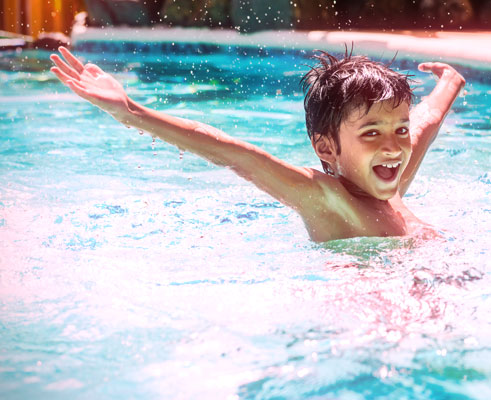 Water Safety for Home Swimming Pools