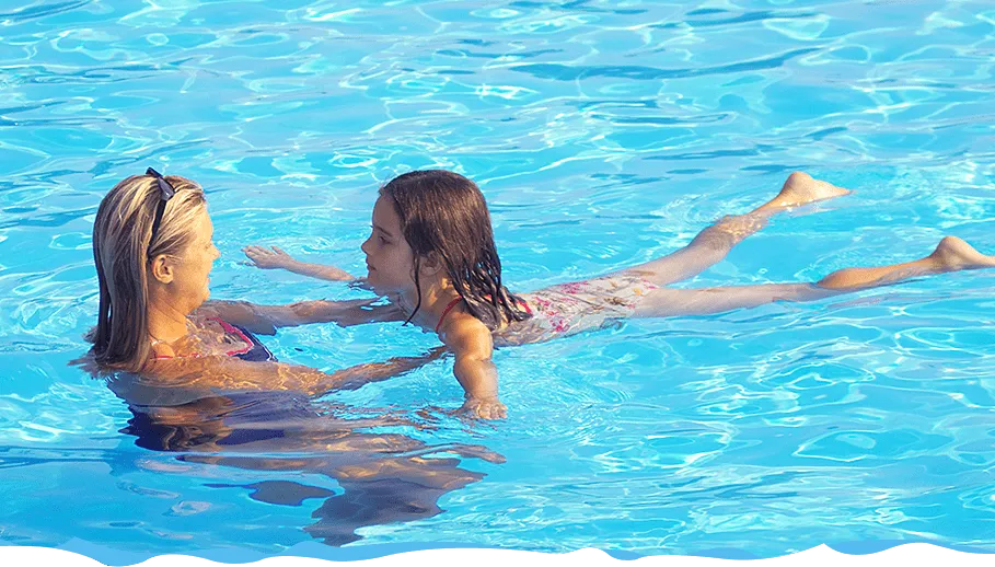 Enroll in Special Needs Swim Lessons San Fernando Valley