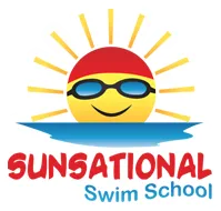 Sunsational Swim School Logo