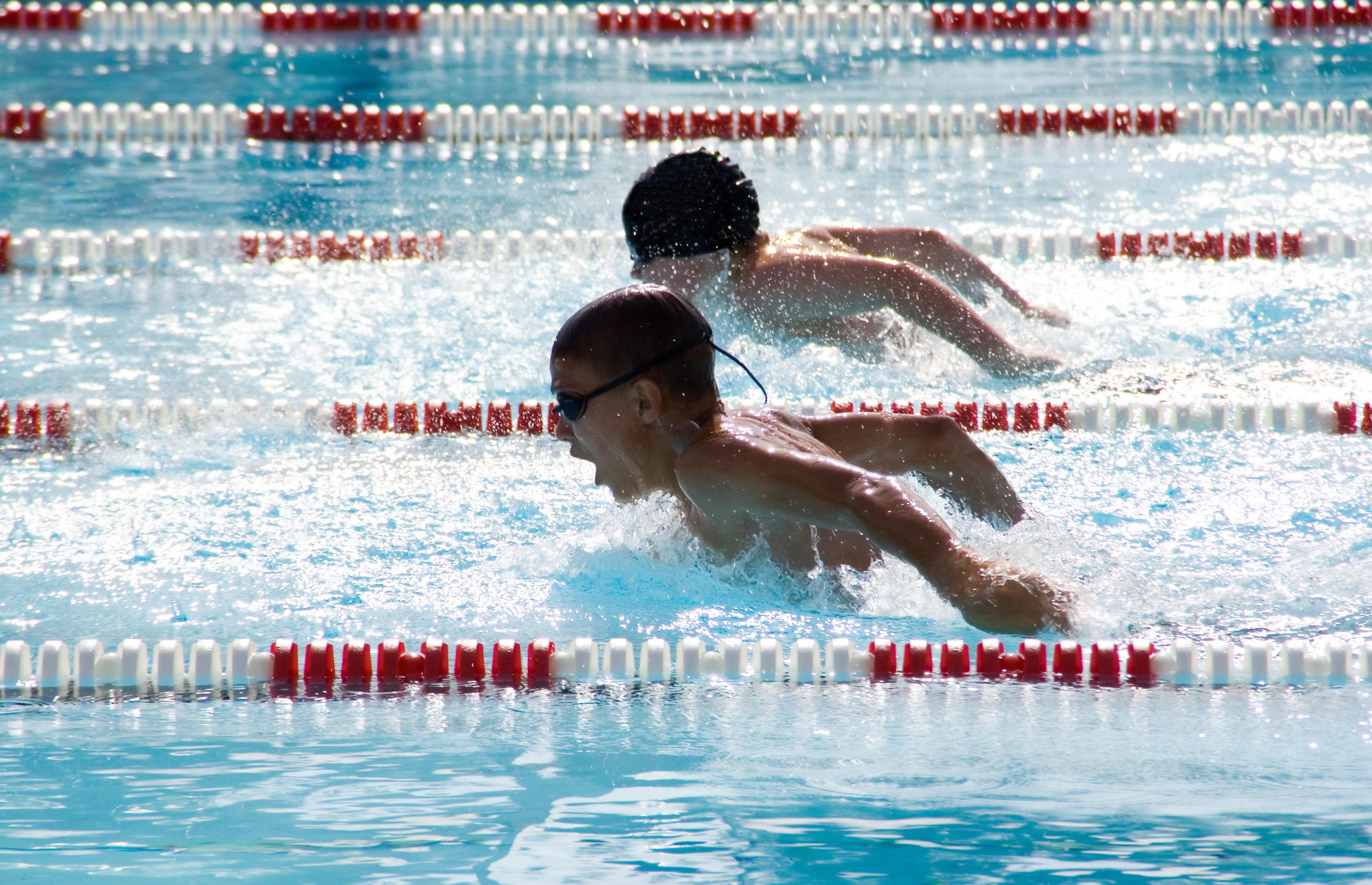 Swimming Lessons for Kids, Teens and Leadership Programs